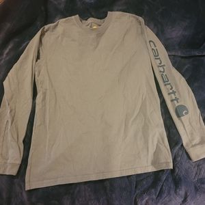 Womens Carhartt long sleeve sz M
